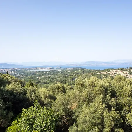 Апартаменты Mount Galision Martyrs Agioi Deka (Corfu)